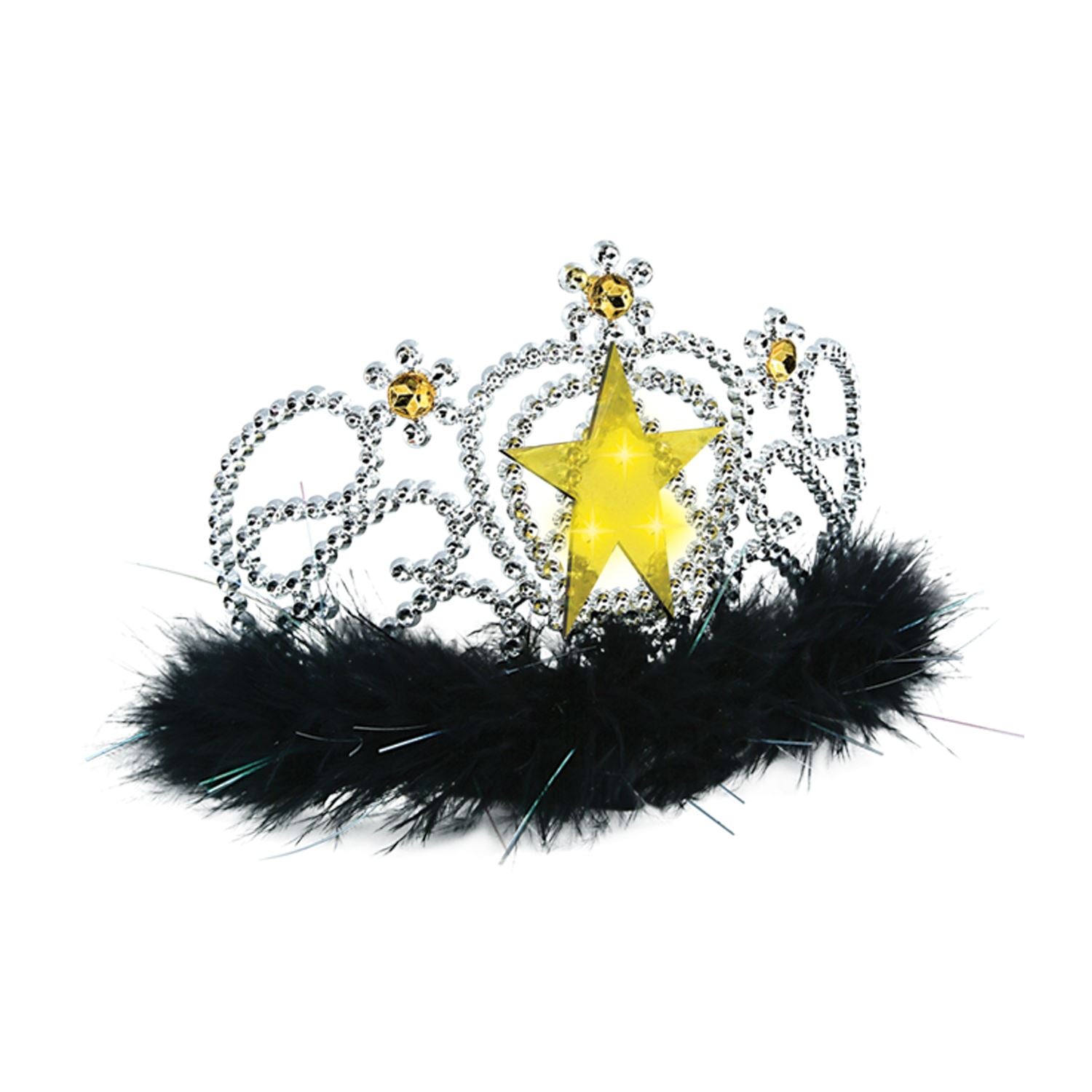 Beistle Light Up Star Tiara - Awards Night | Party Supply | Decoration