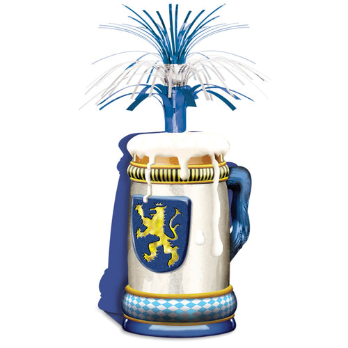 Beistle Oktoberfest Centerpiece | Party Supply | Decoration