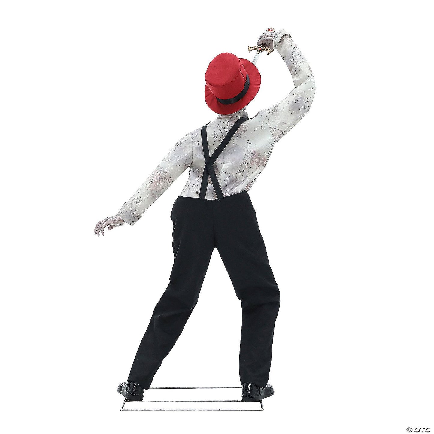 72" Sword Swallower Animated Halloween Prop | Halloween Decoration