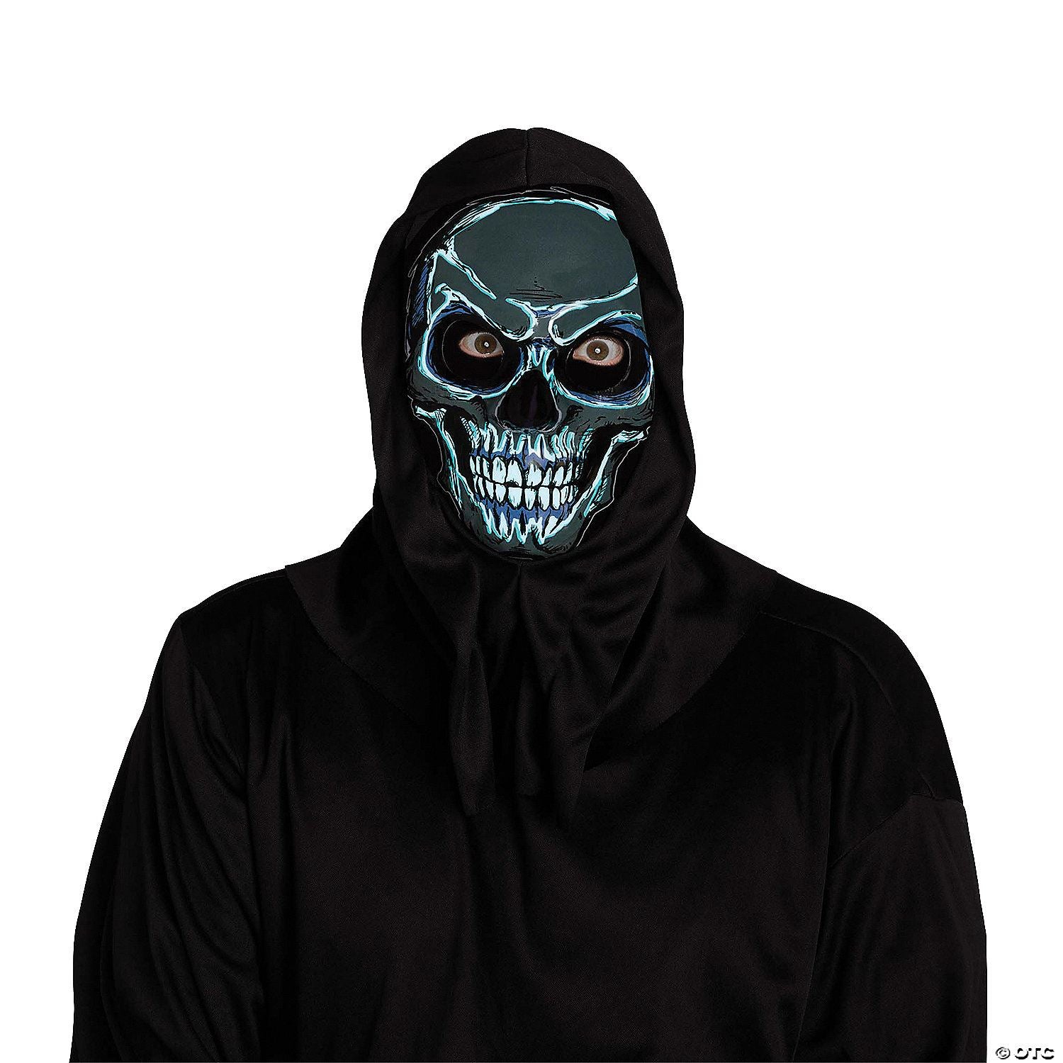 Adults Skull Reaper/Electro Mask | Halloween Decoration