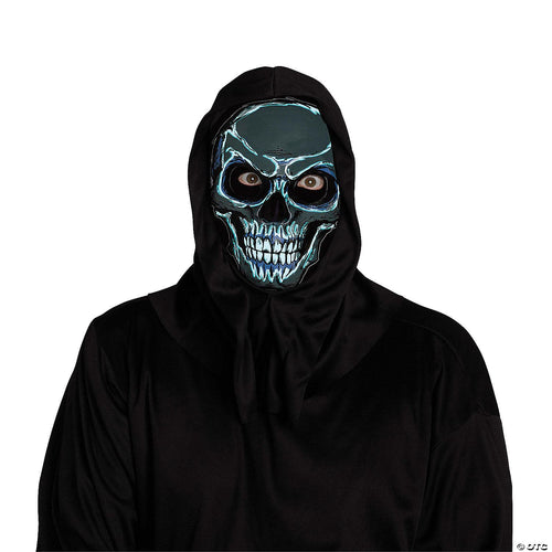 Adults Skull Reaper/Electro Mask | Halloween Decoration
