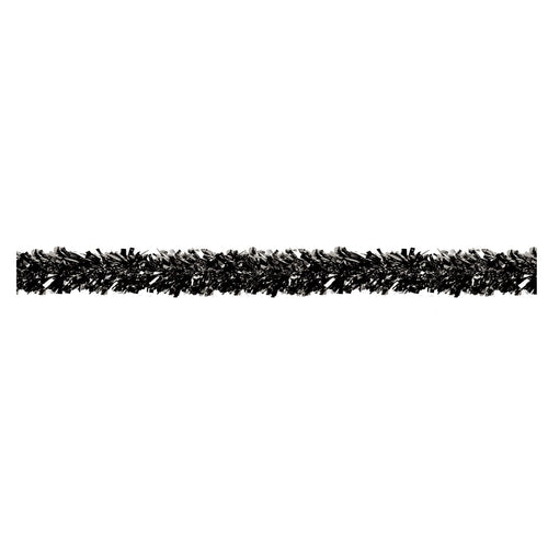 Beistle Black Gleam N Fest Festooning Garland - General Occasion | Party