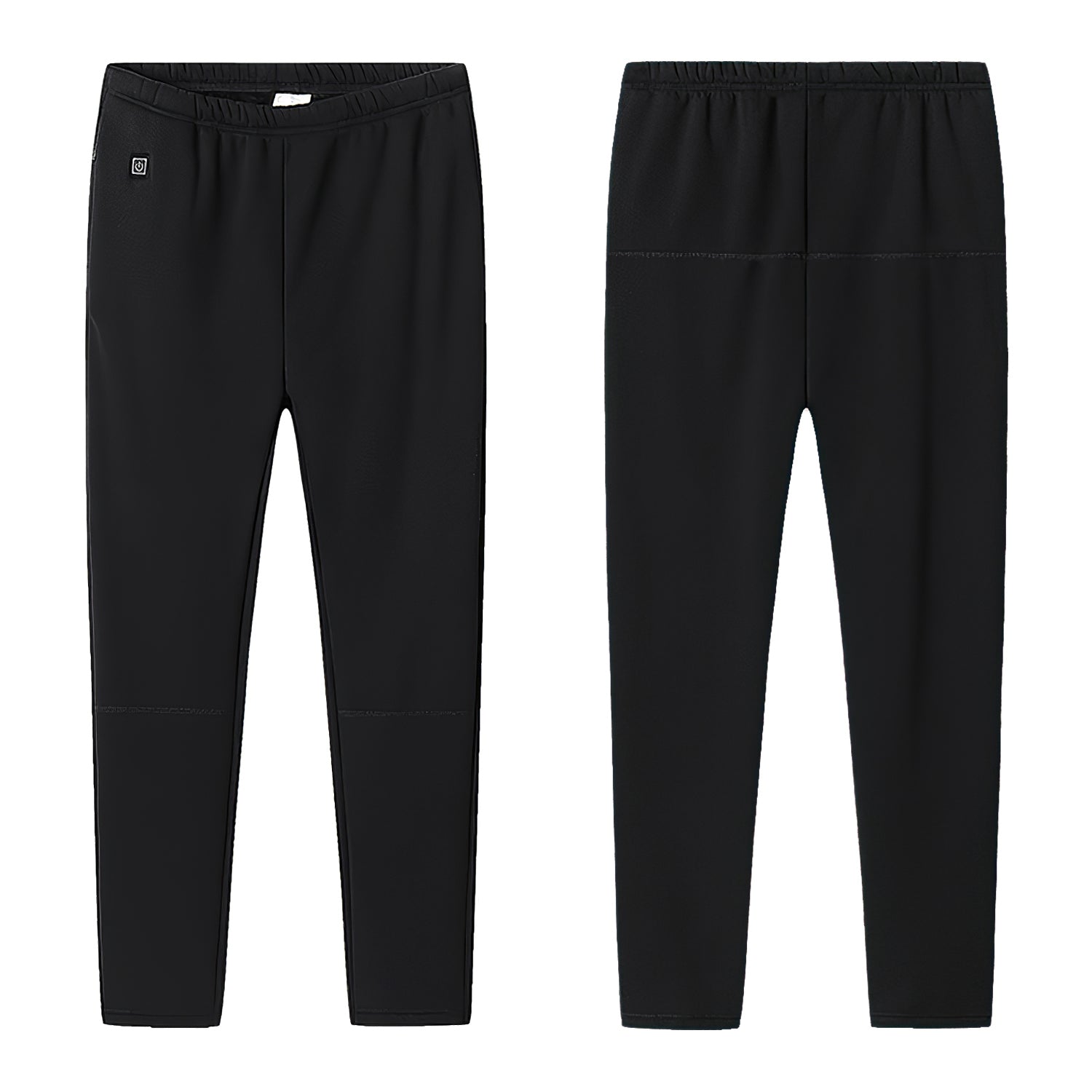 Winter Heated Pants for Men Women with 12 Heating Zones 5V USB Powered Heat 0163