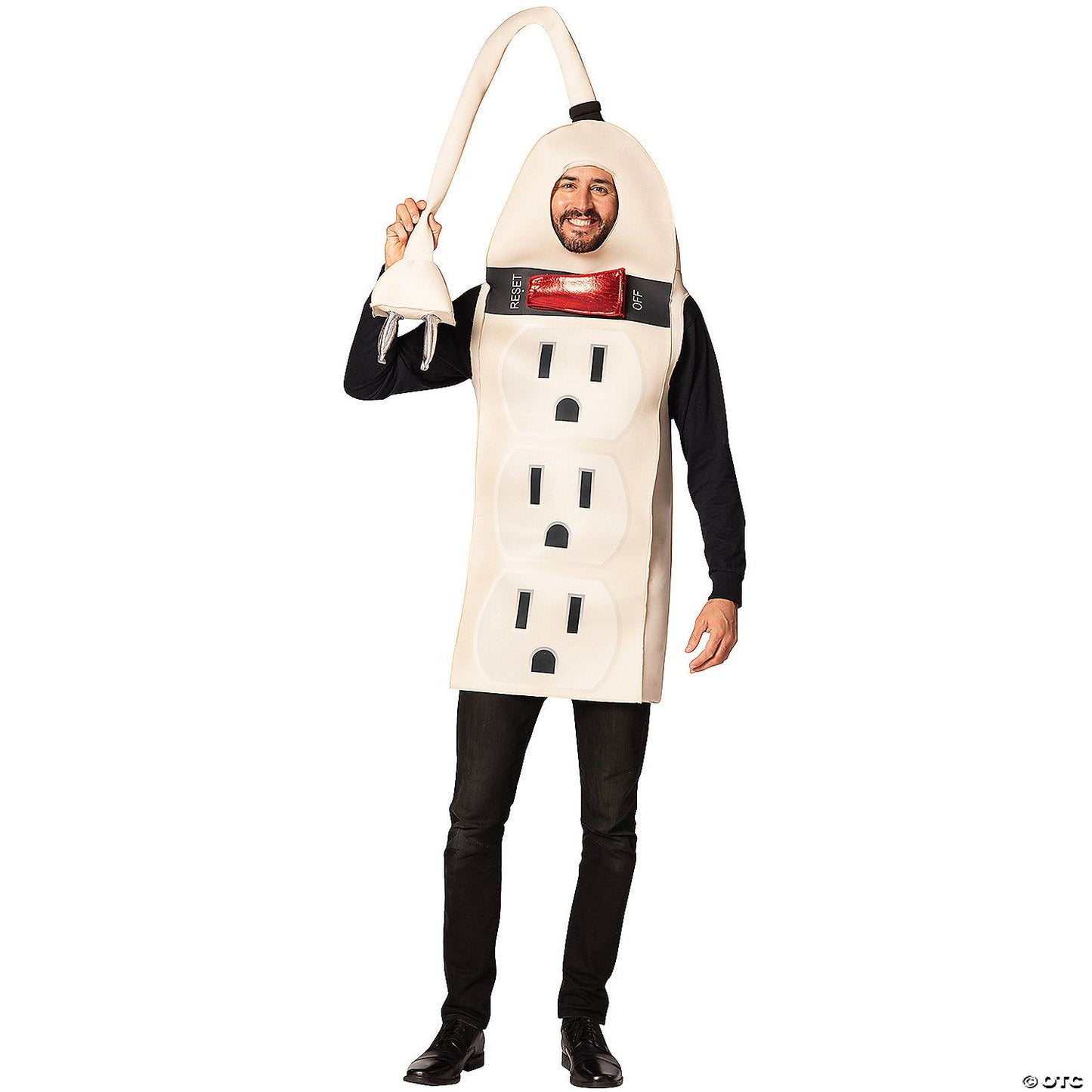 Unisex | Adults Power Strip Surge Protector Costume