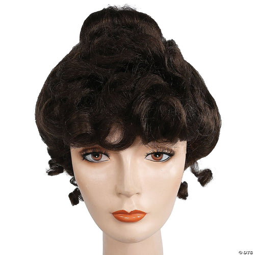 Girls | Gibson Girl Wig Light Brown 8