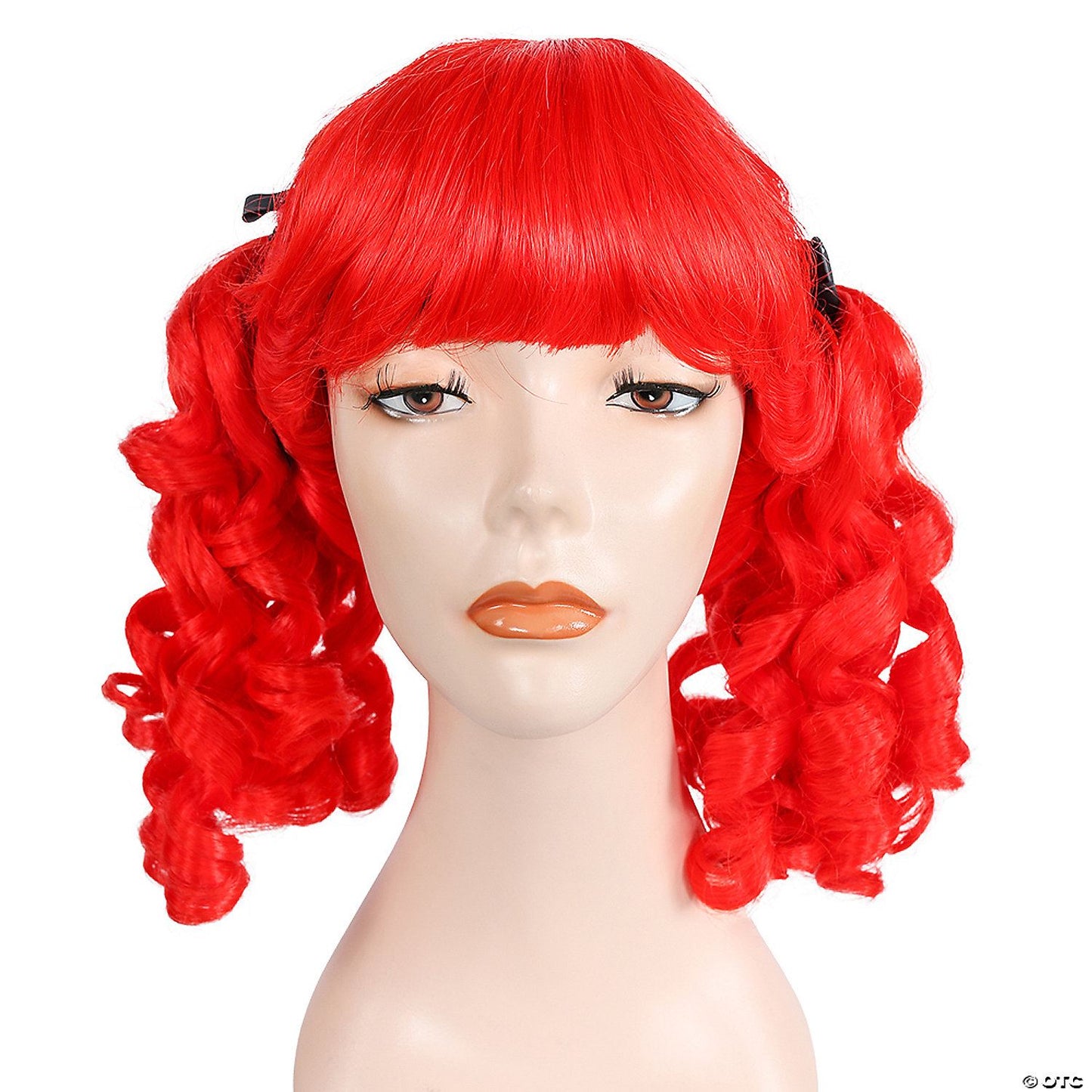 Womens Little Women II Wig | Red