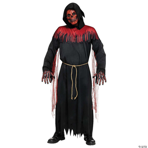 Adults Blood Rain Reaper Costume - Standard | Halloween Decoration