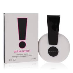 Coty Exclamation | 1.7 oz Cologne Spray | Women