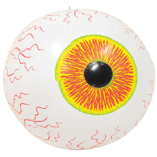 Beistle Inflatable Eyeball - Halloween | Party Supply | Decoration