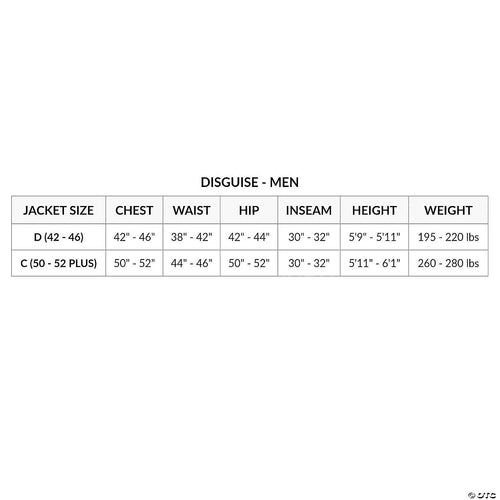 Adults Prestige Sesame Street Cookie Monster Costume