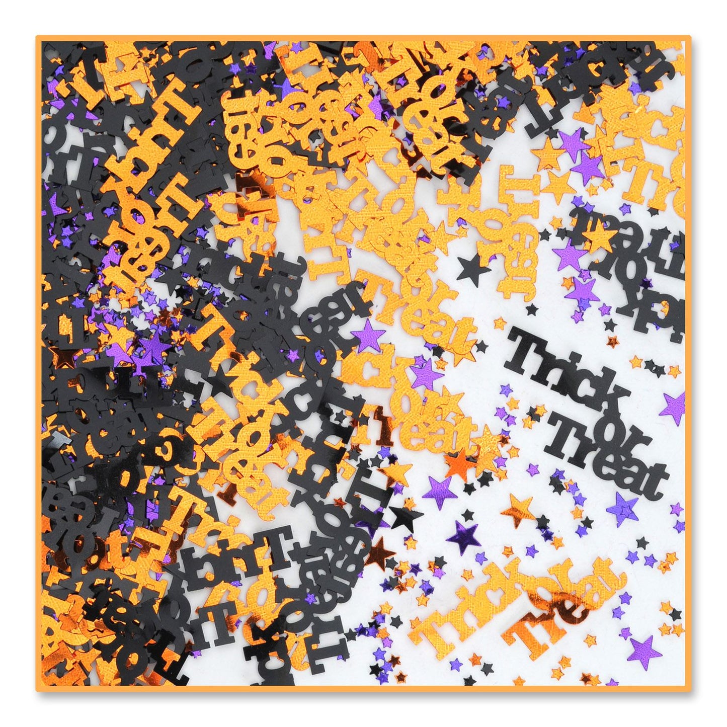 Beistle Trick Or Treat Confetti - Halloween | Party Supply | Decoration