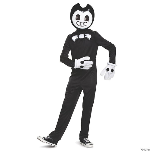 Boys Classic Bendy Costume - Large GWAL