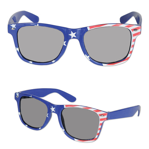 Beistle Patriotic Glasses | Party Supply | Decoration