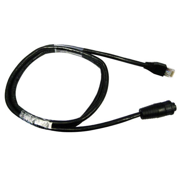 Raymarine RayNet to RJ45 Male Cable - 1m [A62360]