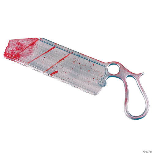 Fake Bloody Surgical Saw