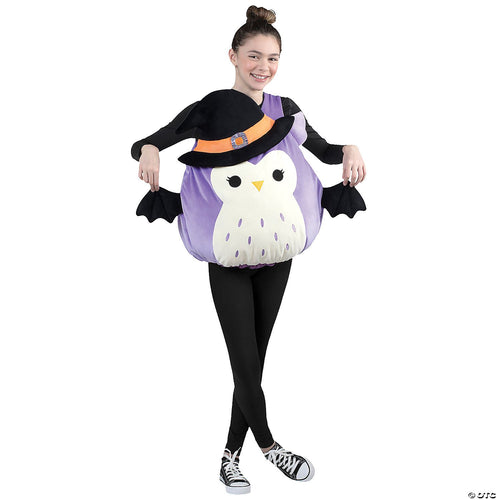 Squishmallows Holly Owl Costum