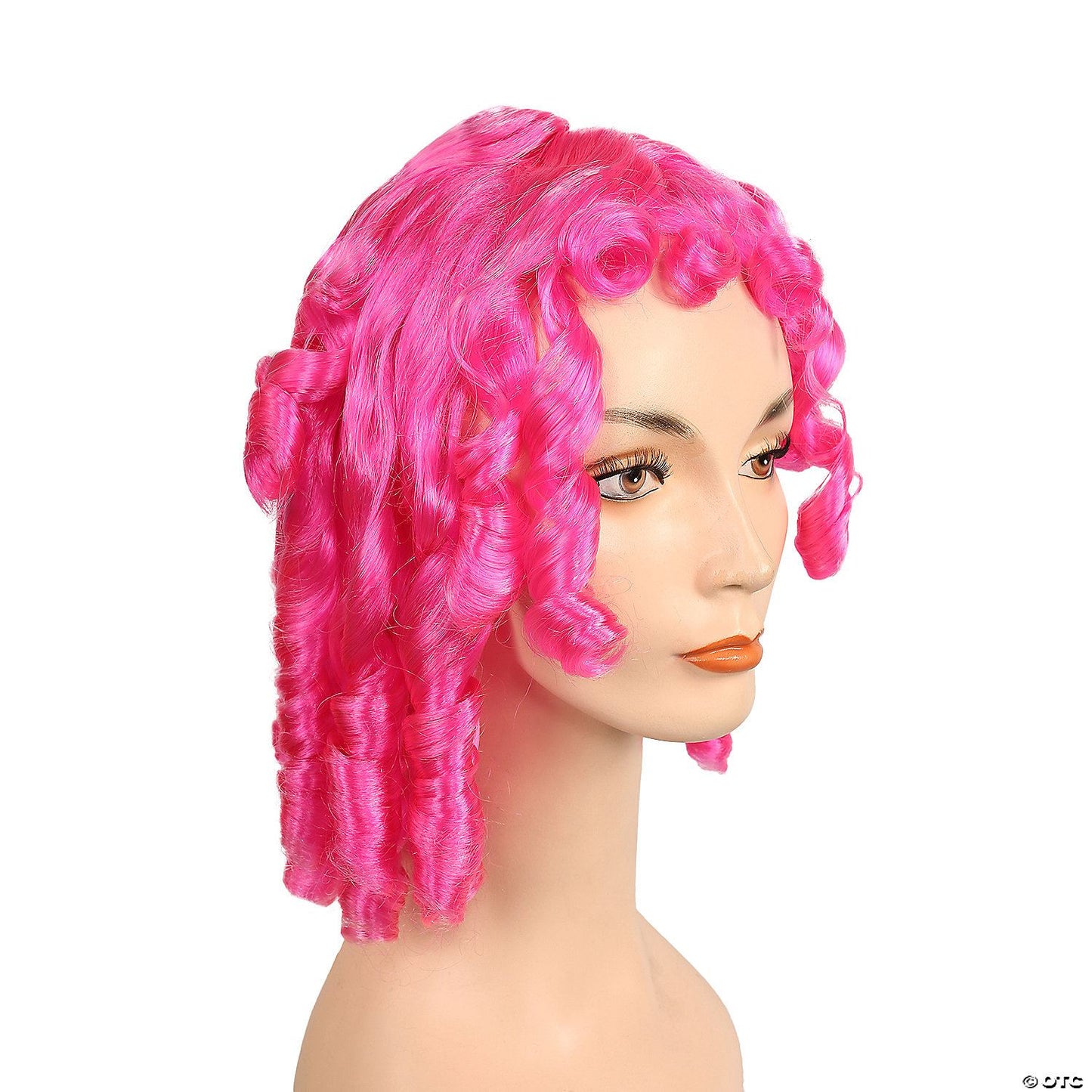 Mens | Adult Southern Belle Bargain Wig AT837 Pink