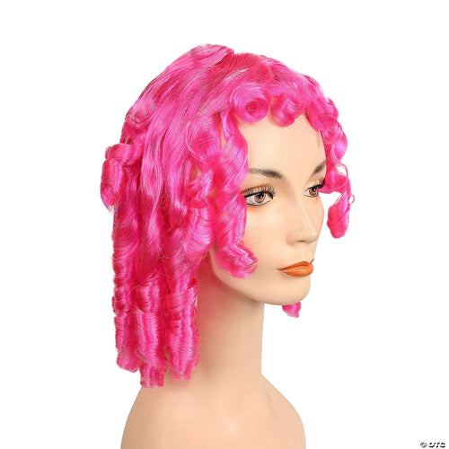 Mens | Adult Southern Belle Bargain Wig AT837 Pink