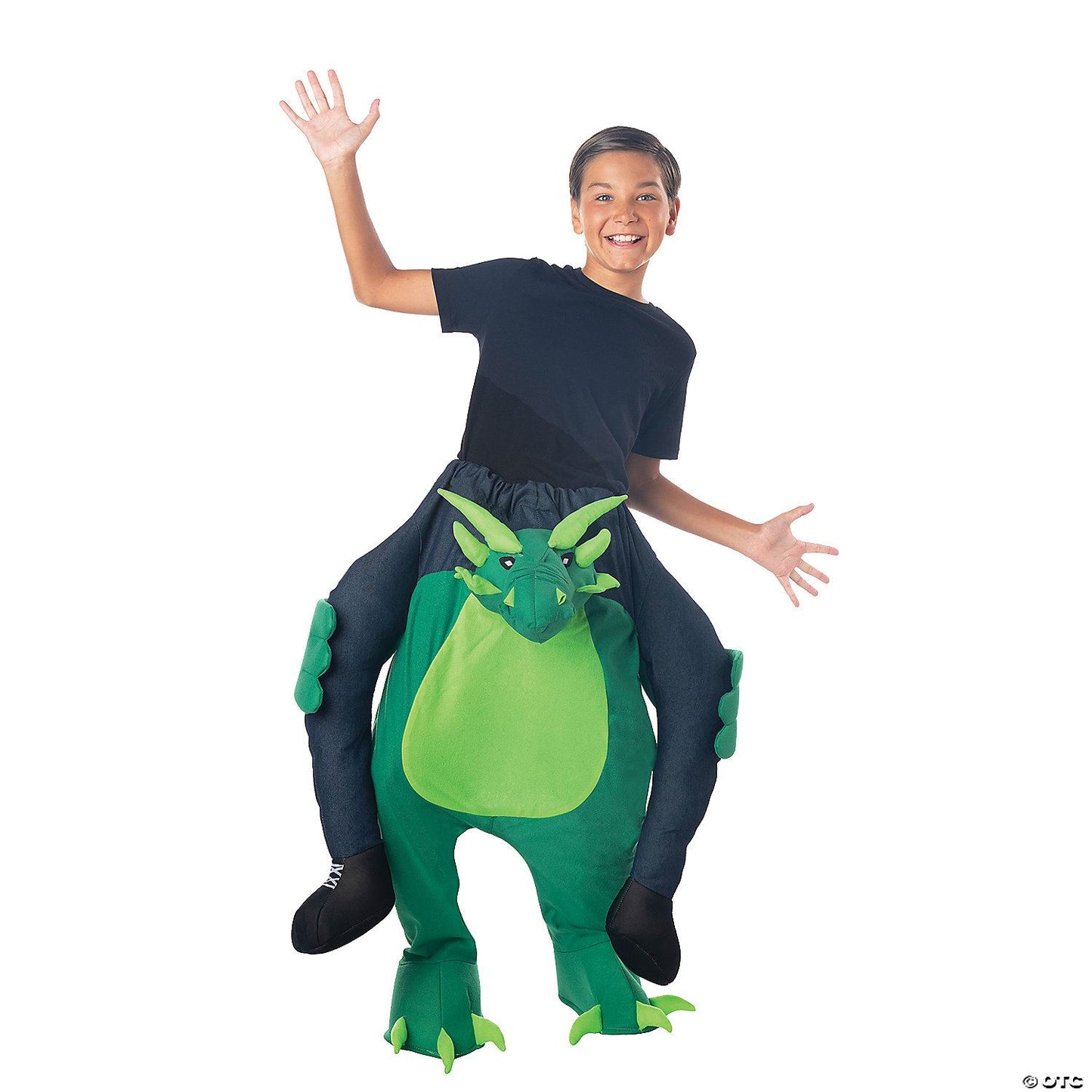 Carry Me Dragon Child
