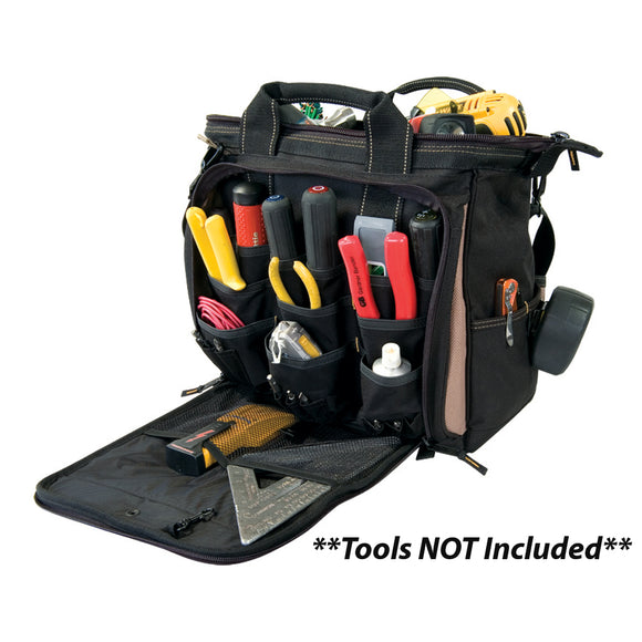 CLC 1537 Multi-Compartment Tool Carrier - 13
