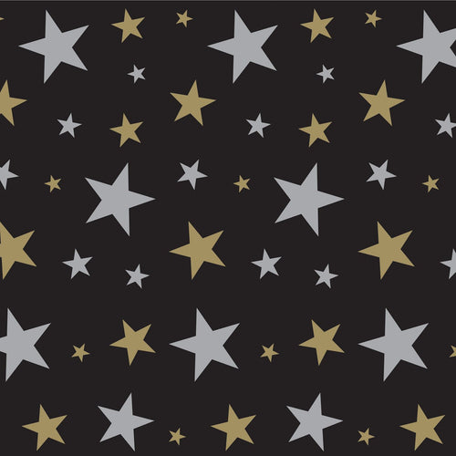 Beistle Star Backdrop - Awards Night | Party Supply | Decoration
