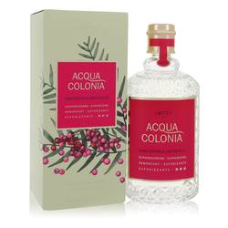 4711 Acqua Colonia Pink Pepper & Grapefruit Eau De | Eau De Cologne Spray | Women | 5.7 oz