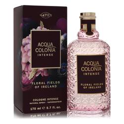 4711 Acqua Colonia Floral Fields Of Ireland | De Cologne Intense Spray | Women