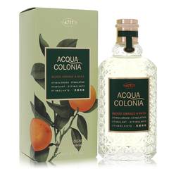 4711 Acqua Colonia Blood Orange & Basil (Unisex) | Eau De Cologne Spray | Women