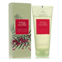 4711 Acqua Colonia Pink Pepper & Grapefruit | 6.8 oz Shower Gel | Women
