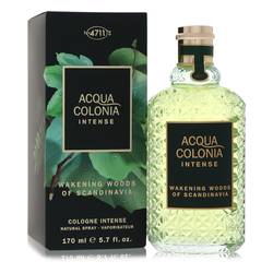 4711 Acqua Colonia Wakening Woods Of Scandinavia | Cologne Intense Spray | Women