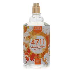 4711 Remix Orange Eau De | Eau De Cologne Spray (Unisex Tester) | Women | 3.4 oz Eau De Cologne Spray