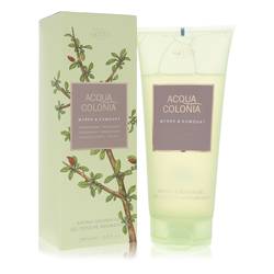 4711 Acqua Colonia Myrrh & Kumquat | 6.8 oz Shower Gel | Women