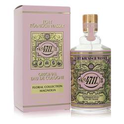 4711 Floral Collection Magnolia | 3.4 oz EDC Spray | Women