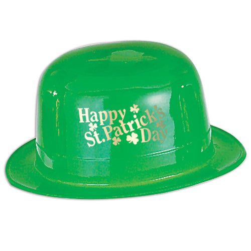 Beistle Happy St. Patrick's Day Derby - St. Patricks | Party Supply