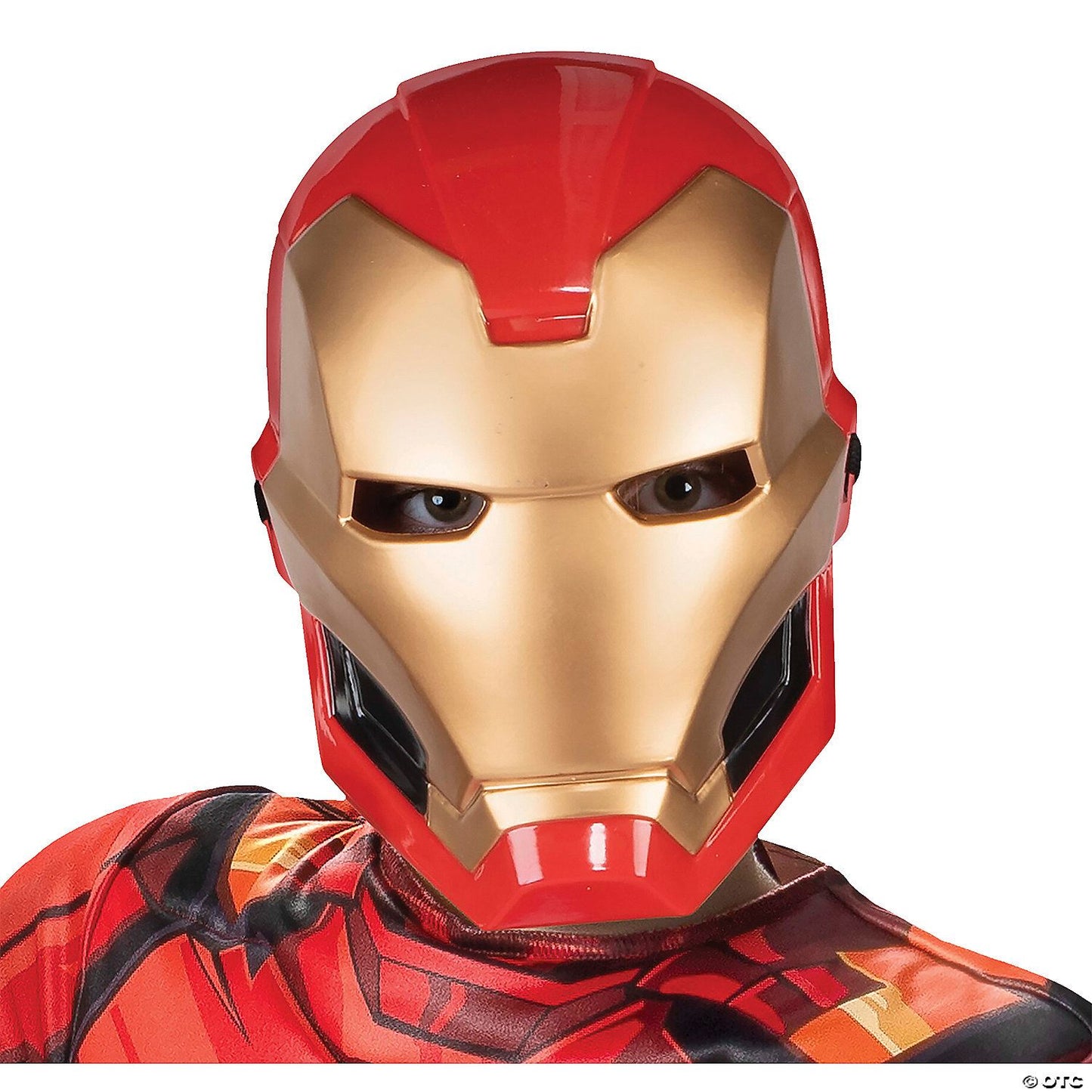 Iron Man Child 1/2mask