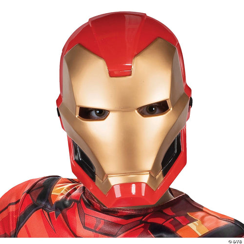 Iron Man Child 1/2mask