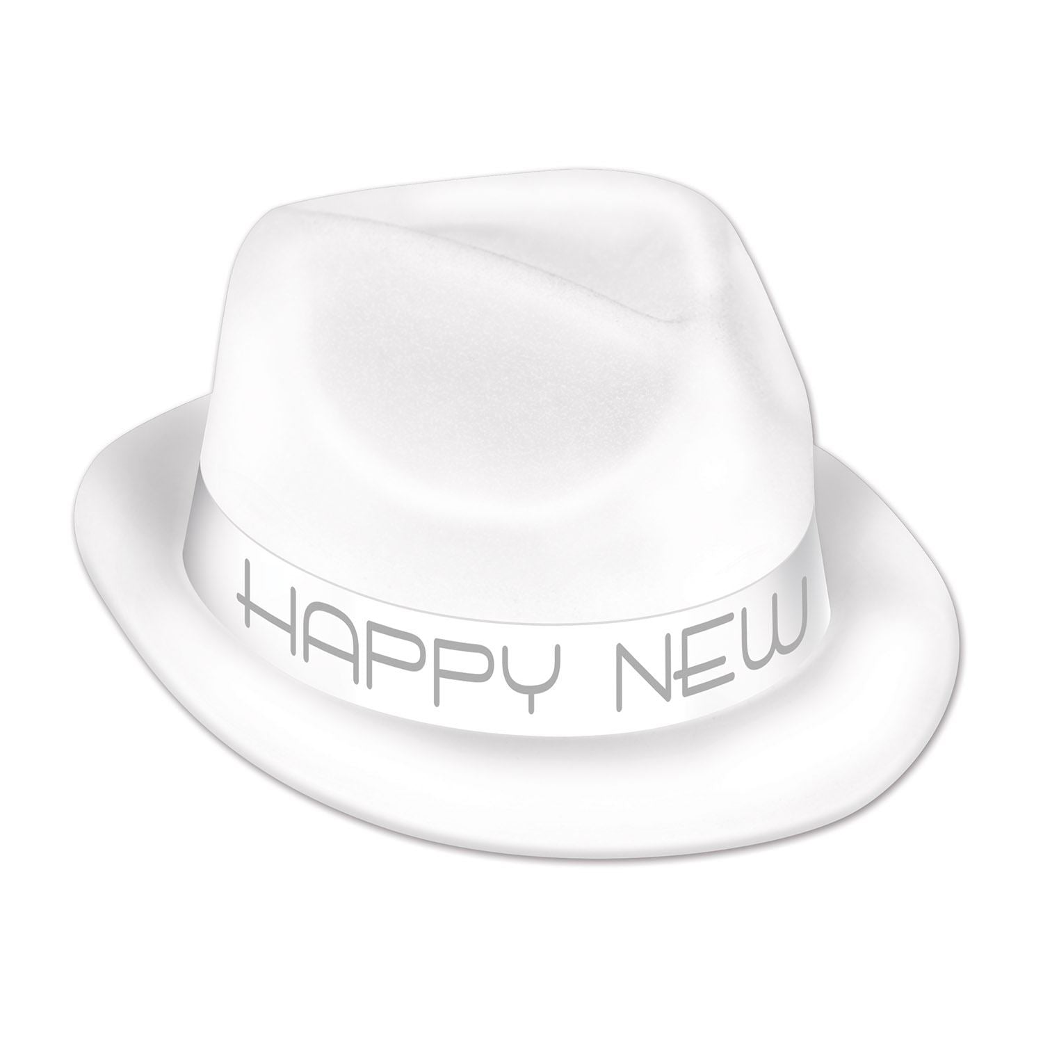 Beistle Chairman White Hat - New Years | Party Supply | Decoration