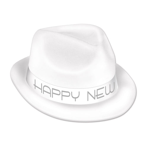 Beistle Chairman White Hat - New Years | Party Supply | Decoration