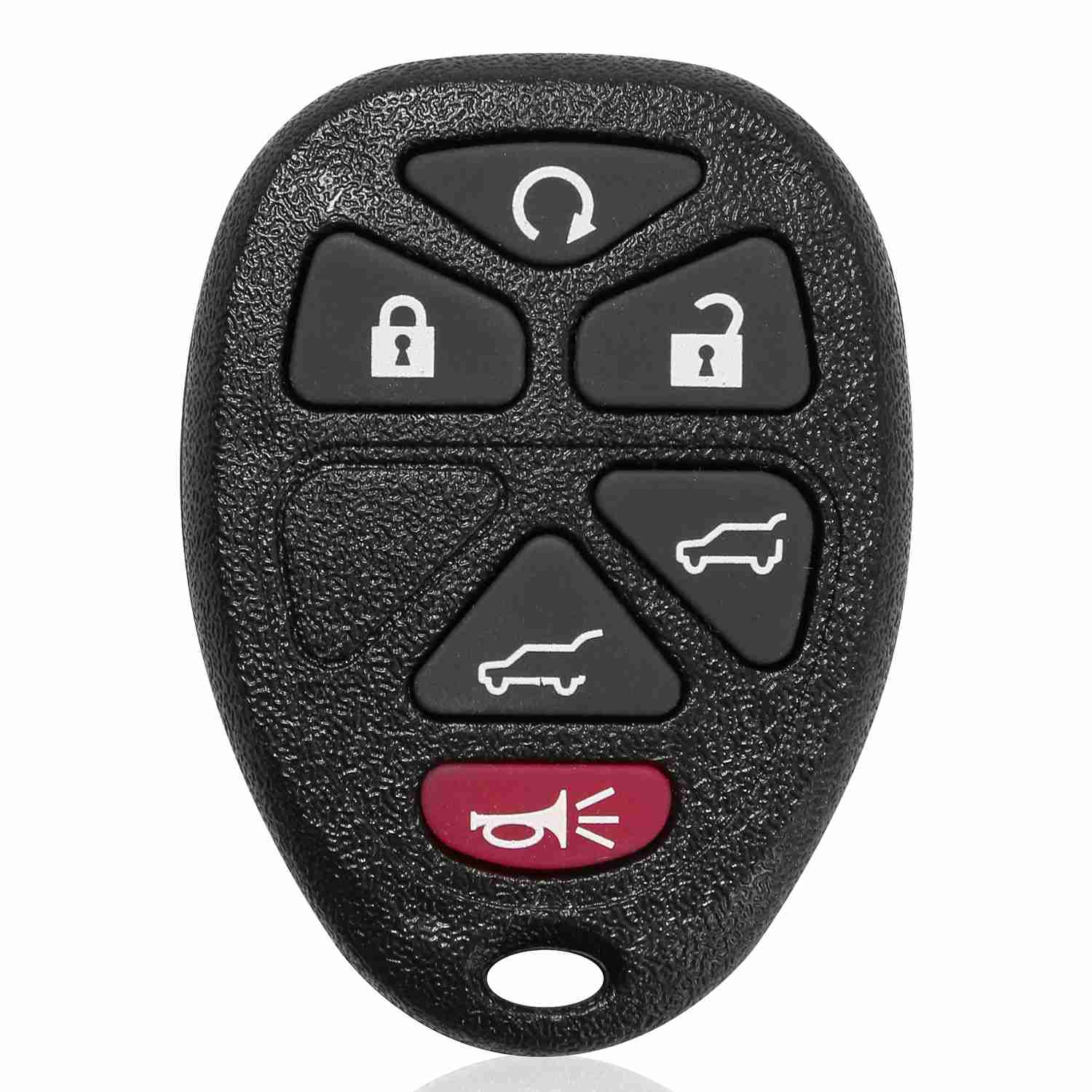 CA_ChevyKeylessRemote(2Pcs)_GPCT15052 Keyless Entry Car Key Remote Key Fob Case