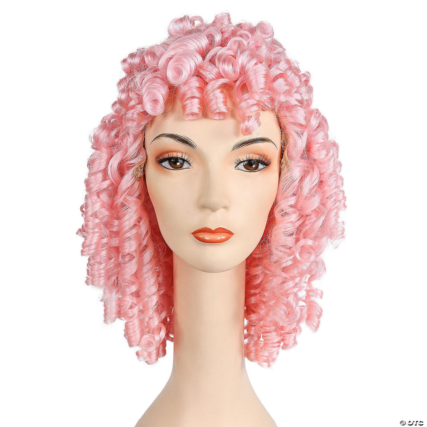 Long Spring Curl Wig LTPK