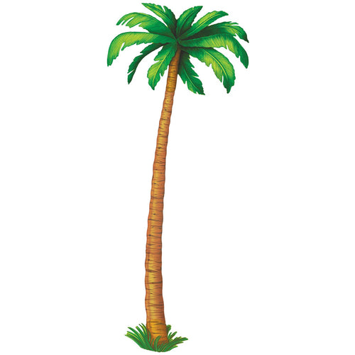 Beistle Jointed Palm Tree - Luau | Party Supply | Decoration