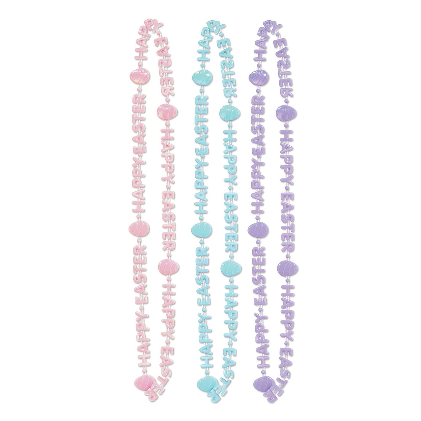 Beistle Happy Easter Beads-Of-Expression | Party Supply | Decoration
