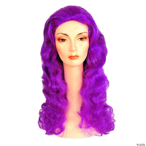 Showgirl 340 Wig Dark Purple NE 5 | Purple-Dark