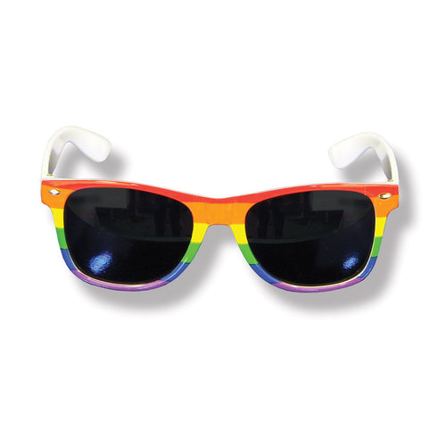 Beistle Rainbow Glasses | Party Supply | Decoration