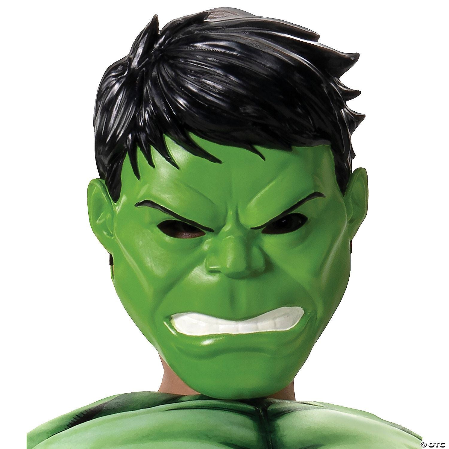 Hulk Child 1/2mask