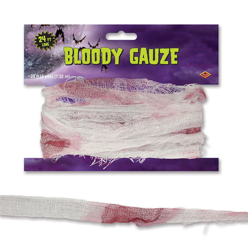 Beistle Bloody Gauze - Halloween | Party Supply | Decoration