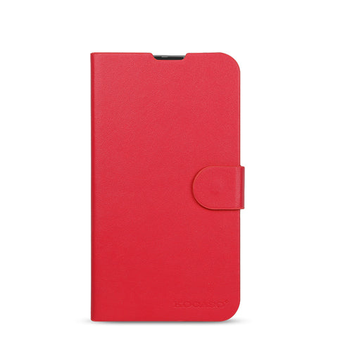 KOCASO NOVA One Case Cover in Red Color Tablets & Accessories Tablet Protective