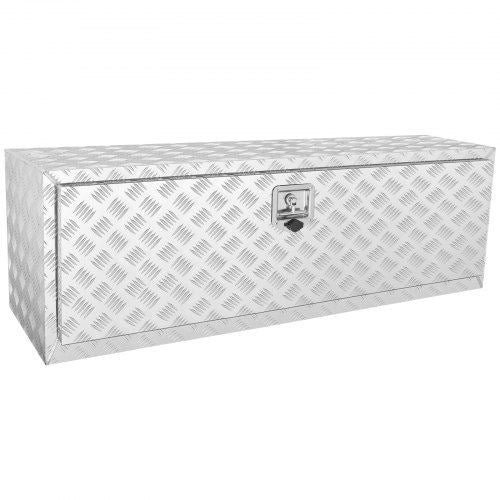 Underbody Truck Box Pickup Storage Box Heavy Duty Aluminum