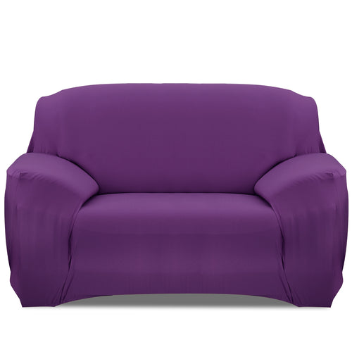Sofa Cover Printed Stretch Sofa Furniture Cover Soft Sofa Slipcover Polyest 2894