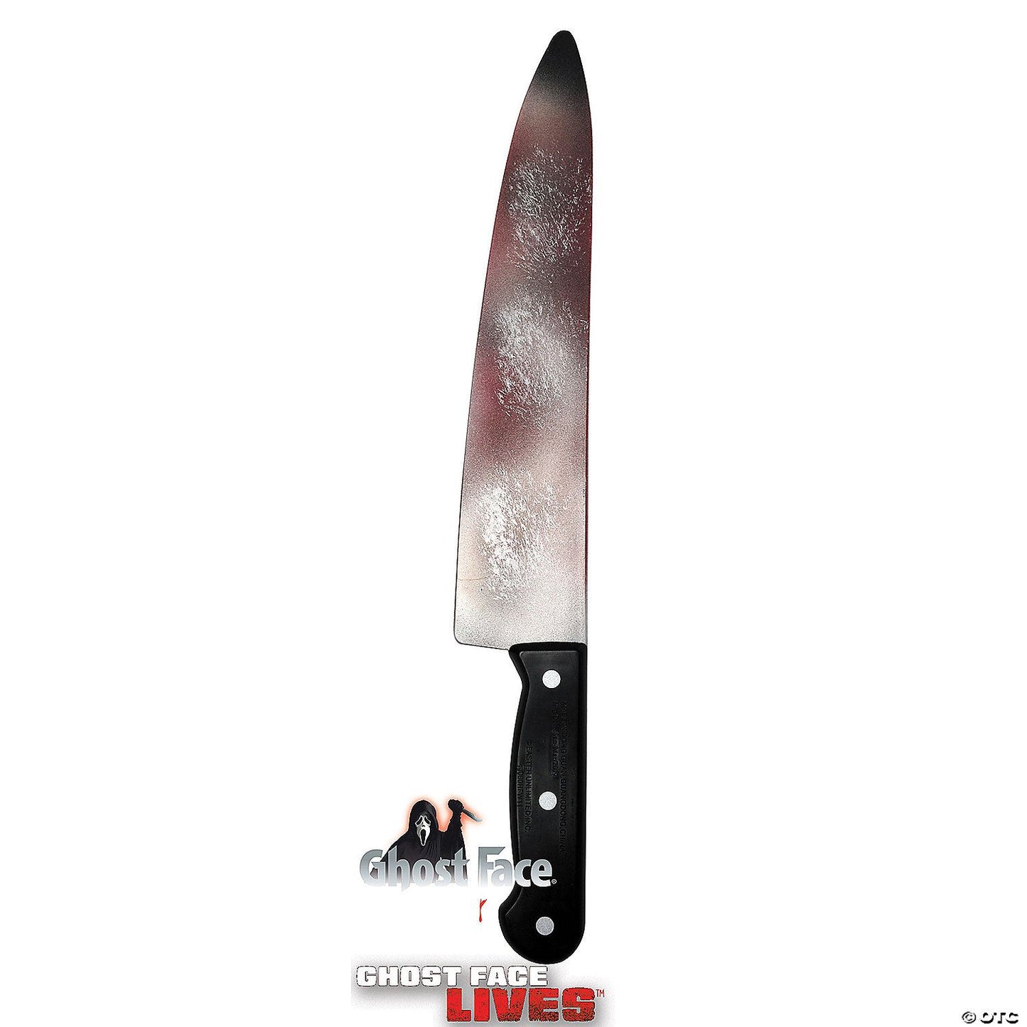 15" Scream Ghostface Bloody Butcher Knife | Halloween Decoration